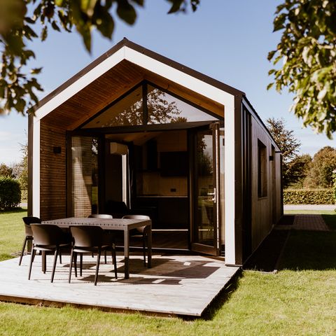 AUßERGEWÖHNLICHE UNTERKUNFT 4 Personen - Komfort XL