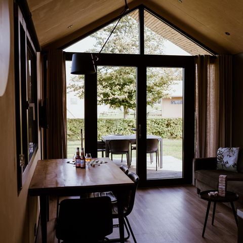 AUßERGEWÖHNLICHE UNTERKUNFT 4 Personen - Komfort XL