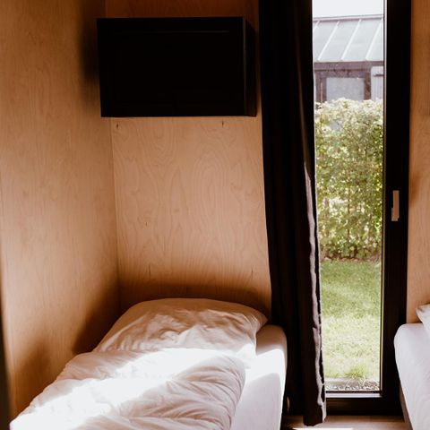 AUßERGEWÖHNLICHE UNTERKUNFT 4 Personen - Komfort XL