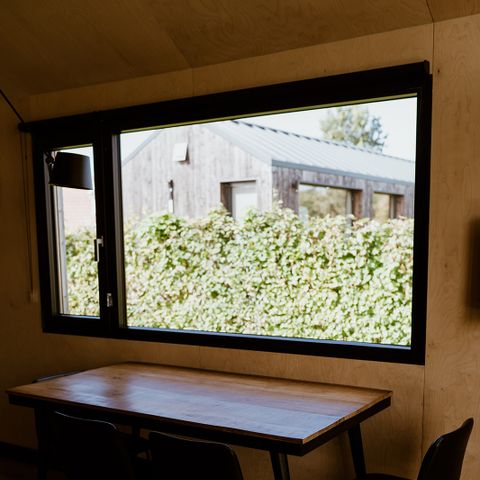 AUßERGEWÖHNLICHE UNTERKUNFT 4 Personen - Komfort XL