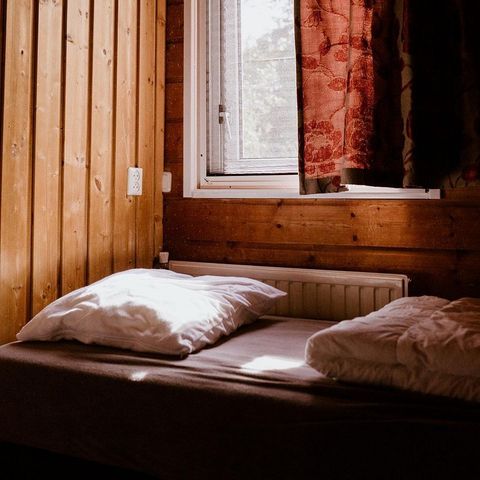 FERIENHAUS 12 Personen - Zwei Fischerhütten nebeneinander