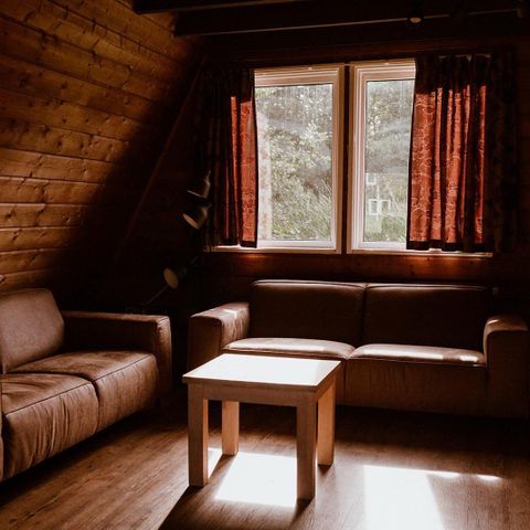 FERIENHAUS 12 Personen - Zwei Fischerhütten nebeneinander