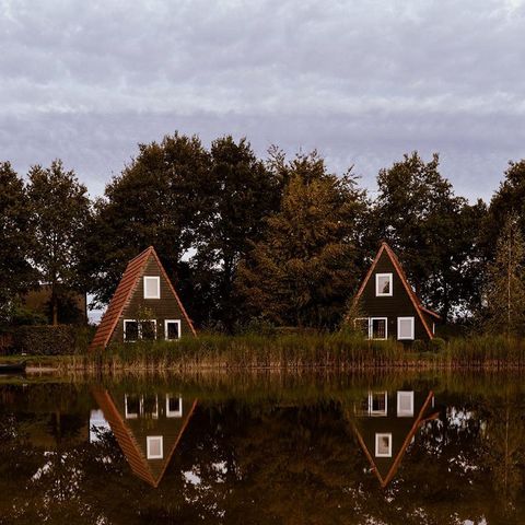 FERIENHAUS 12 Personen - Zwei Fischerhütten nebeneinander