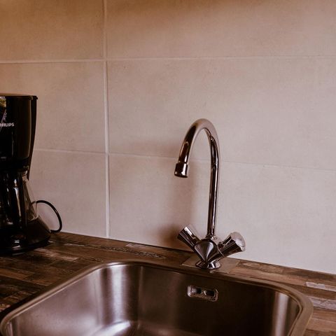 FERIENHAUS 76 Personen - Gruppenunterkunft Kapschuur + 13 Fischerhütten (76 Personen)