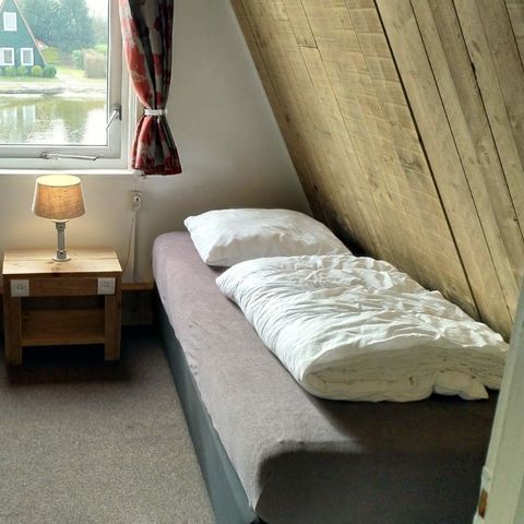 FERIENHAUS 48 Personen - Gruppenunterkunft Kapschuur + 8 Fischerhütten (48 Personen)