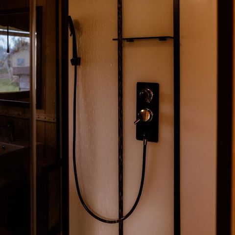 Zelt 6 Personen - Komfortables Glamping