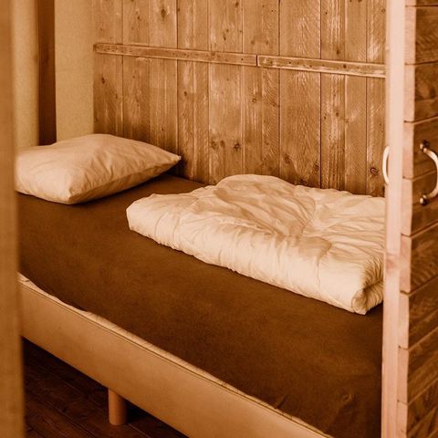 Zelt 6 Personen - Komfortables Glamping