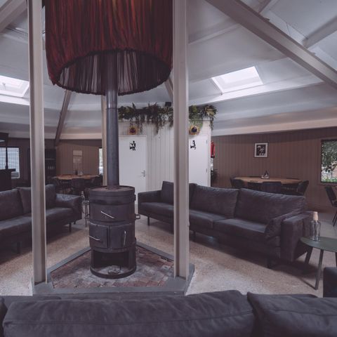 FERIENHAUS 30 Personen - Gruppenunterkunft Silo + 5 Fischerhütten (30 Personen)