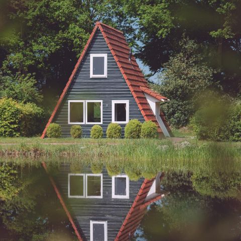 FERIENHAUS 30 Personen - Gruppenunterkunft Silo + 5 Fischerhütten (30 Personen)