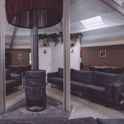 FERIENHAUS 30 Personen - Gruppenunterkunft Silo + 5 Fischerhütten (30 Personen)