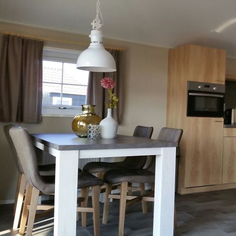 Chalet 4 Personen - Lodge