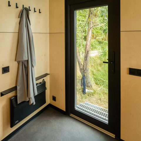 Tiny house 2 personen - Mit Spiegelfassade