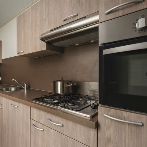 Chalet 4 Personen - Gemütliche Hütte