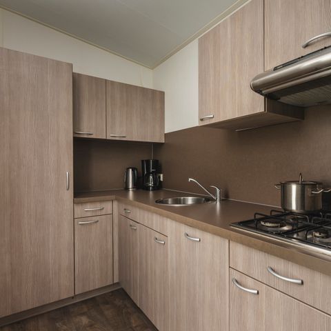 Chalet 4 personen - Gemütliche Hütte