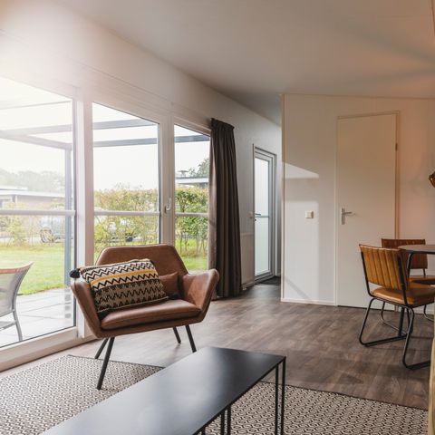 Chalet 4 personen - Gemütliche Hütte