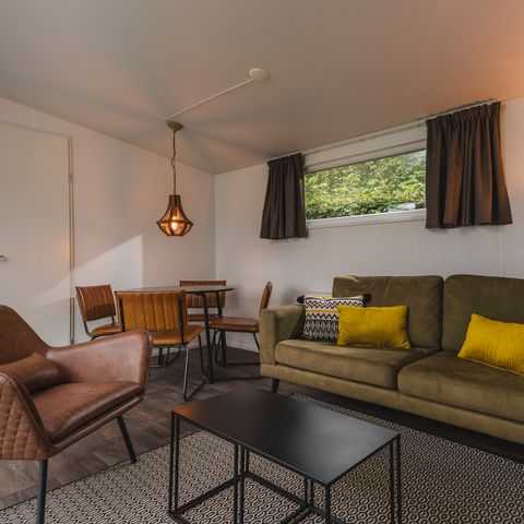 Chalet 4 Personen - Gemütliche Hütte