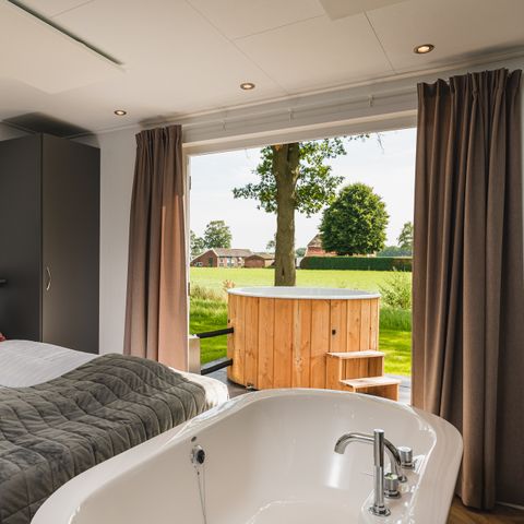 LODGE 2 Personen - Lodge Panorama mit Wellness