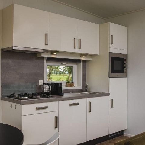 Lodge 2 personen - Panorama Wellness Lodge | Whirlpool, Sauna und Sonnendusche