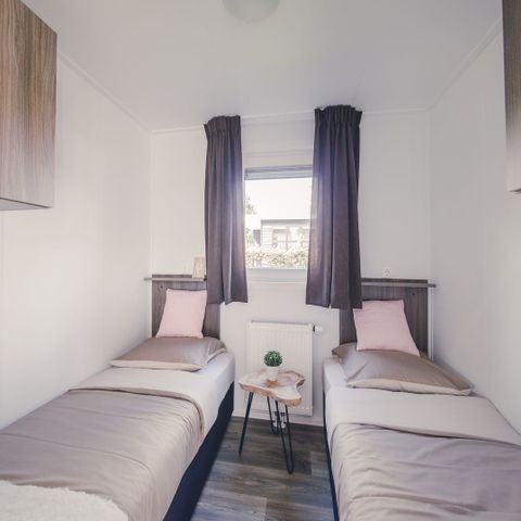 Lodge 4 personen - Lodge Wald