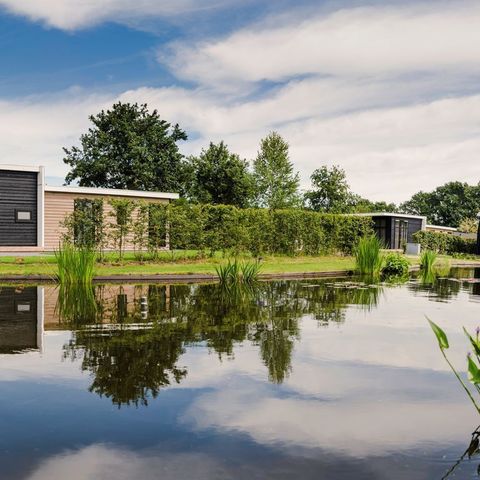 Lodge 4 personen - Lodge Wald