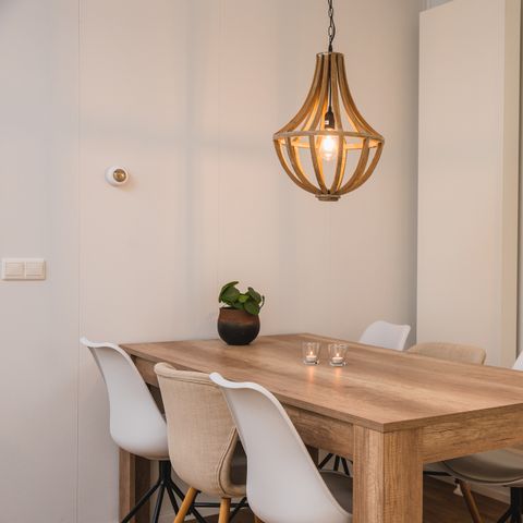 Lodge 6 personen - Lodge Luxus