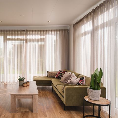 Lodge 6 personen - Lodge Luxus