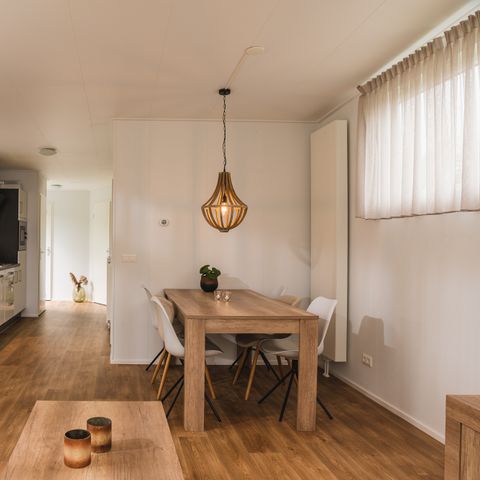 Lodge 6 personen - Lodge Luxus