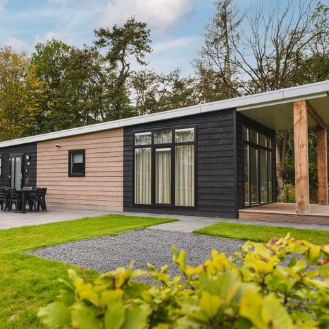 Lodge 6 personen - Lodge Luxus