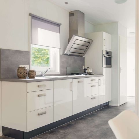 LODGE 6 Personen - Lodge Luxus