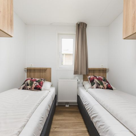Lodge 4 personen - Lodge Forest mit Whirlpool