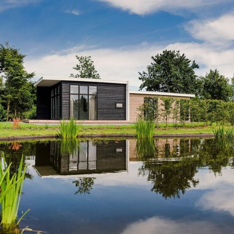 Lodge 4 personen - Lodge Forest mit Whirlpool
