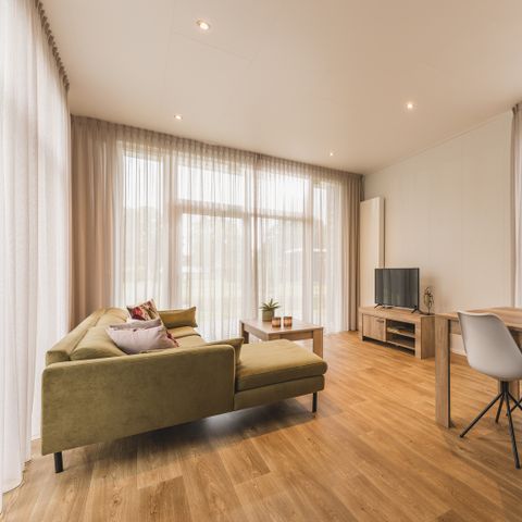 Lodge 4 personen - Lodge Forest mit Whirlpool