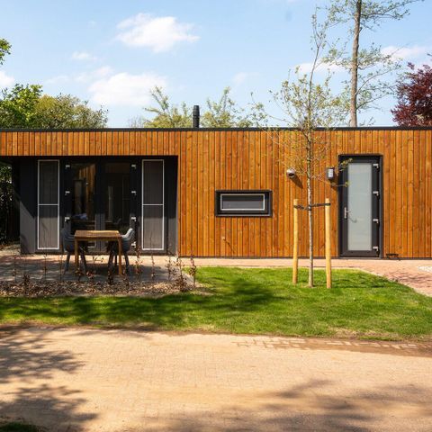 LODGE 4 Personen - Lodge Eiche
