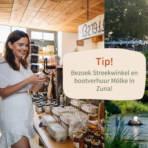 LODGE 4 Personen - Lodge Eiche