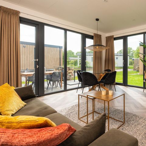 LODGE 4 Personen - Lodge Eiche