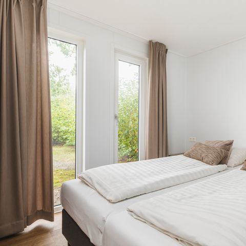 Lodge 6 personen - Lodge Wald