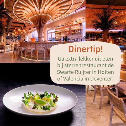 Chalet 4 Personen - Tiny Cabin mit Whirlpool