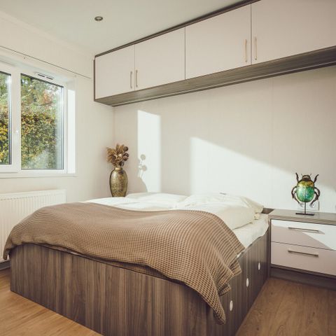 Chalet 4 Personen - Tiny Cabin mit Whirlpool