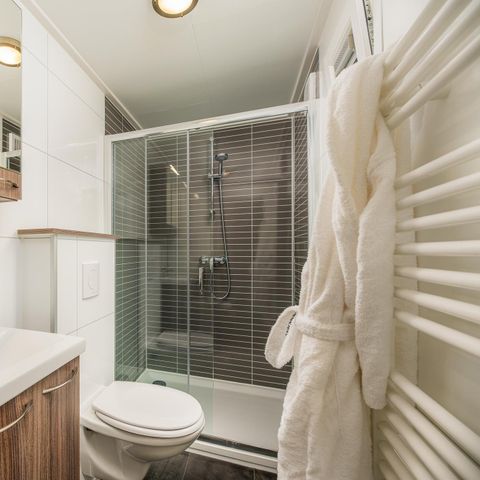 LODGE 4 Personen - Waldhaus mit geschlossenem Garten | 4 Personen