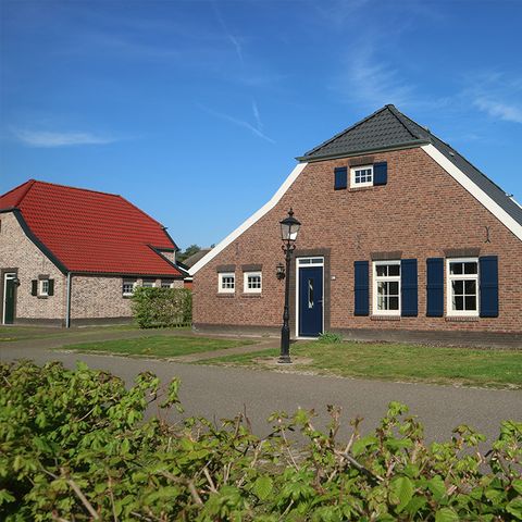 FERIENHAUS 9 Personen - Luxus