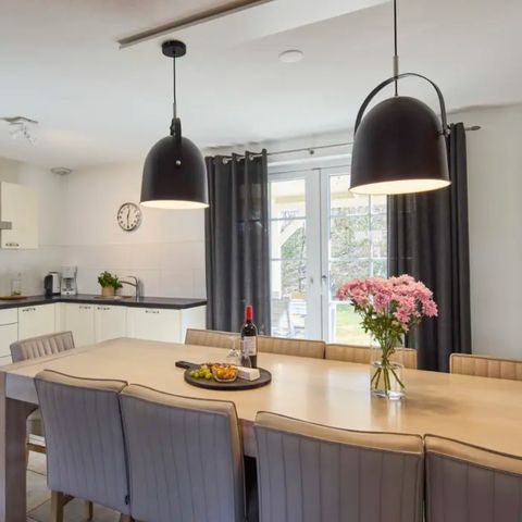 FERIENHAUS 9 Personen - Luxus