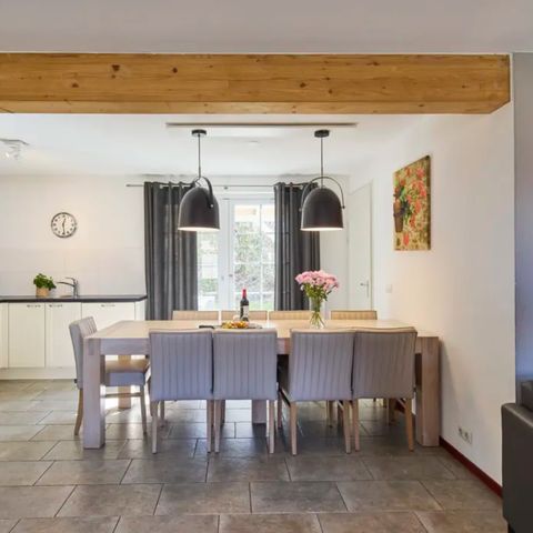 FERIENHAUS 9 Personen - Luxus