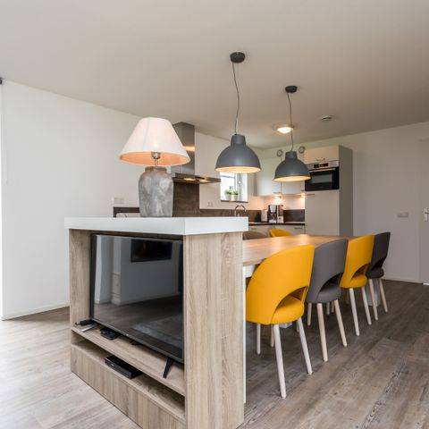 Bungalow 8 Personen - Kulinarisch