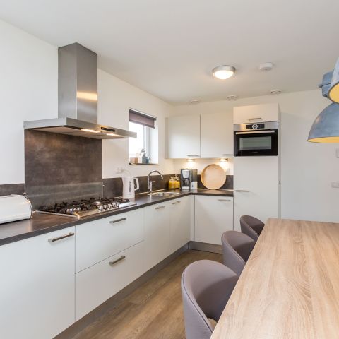 Bungalow 8 Personen - Kulinarisch