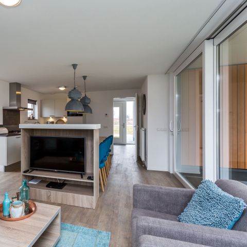 Bungalow 8 Personen - Kulinarisch