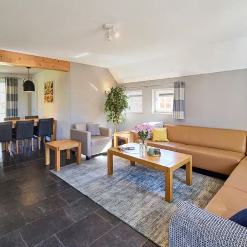 FERIENHAUS 9 Personen - Komfort