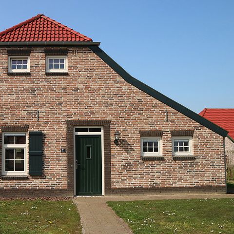 FERIENHAUS 9 Personen - Komfort