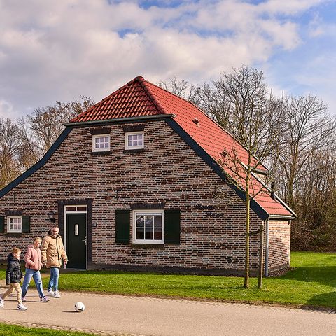 FERIENHAUS 7 Personen - Komfort