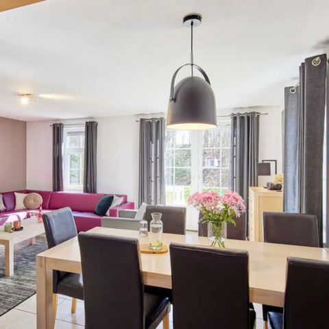 FERIENHAUS 7 Personen - Komfort