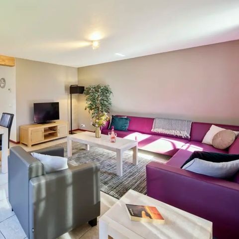 FERIENHAUS 7 Personen - Komfort